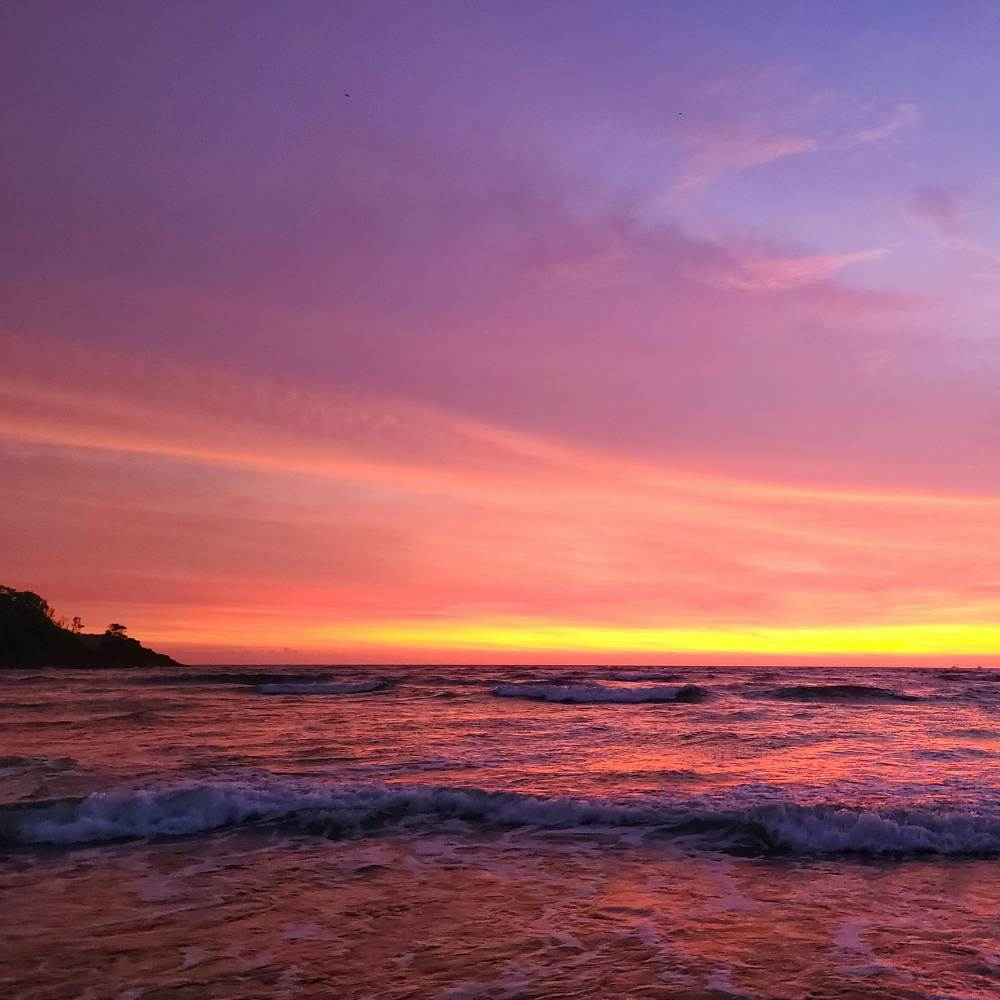 Cavelossim Beach