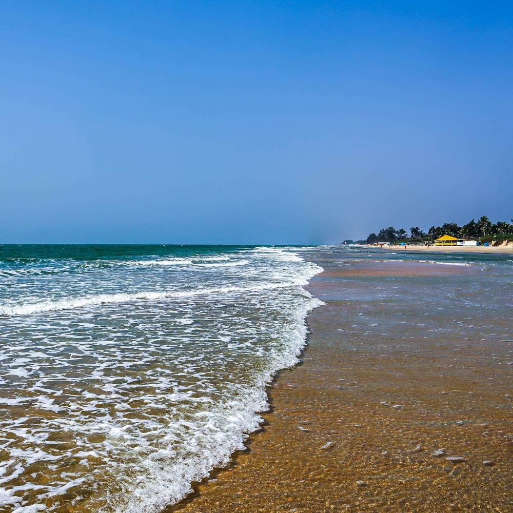 Varca Beach