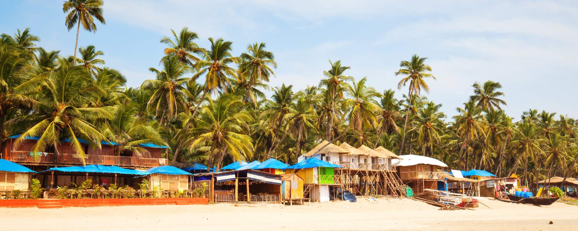 10 Best Beaches in South Goa for a Peaceful Getaway