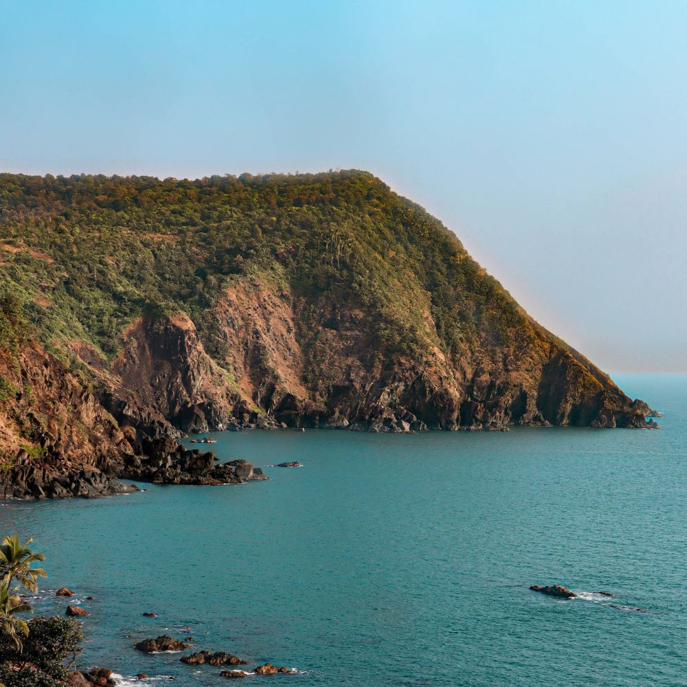 Cabo de Rama Beach