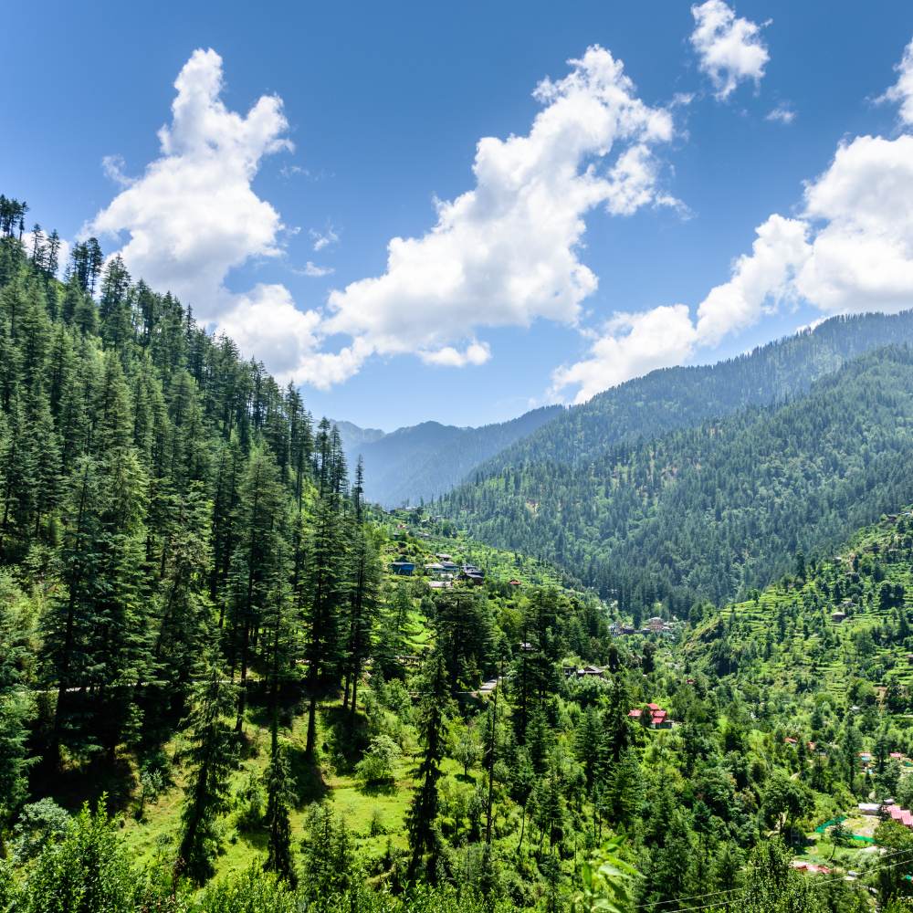 Tirthan Valley