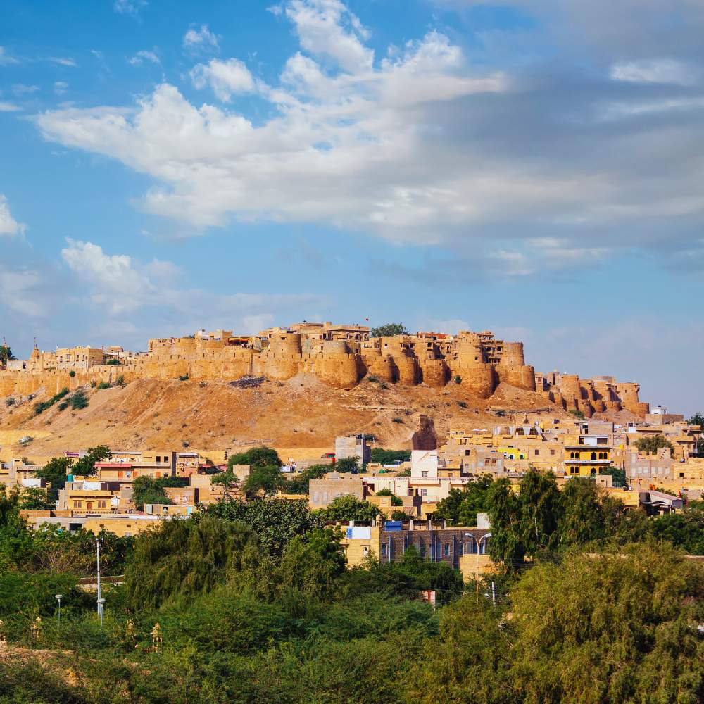 Jaisalmer City, Rajasthan