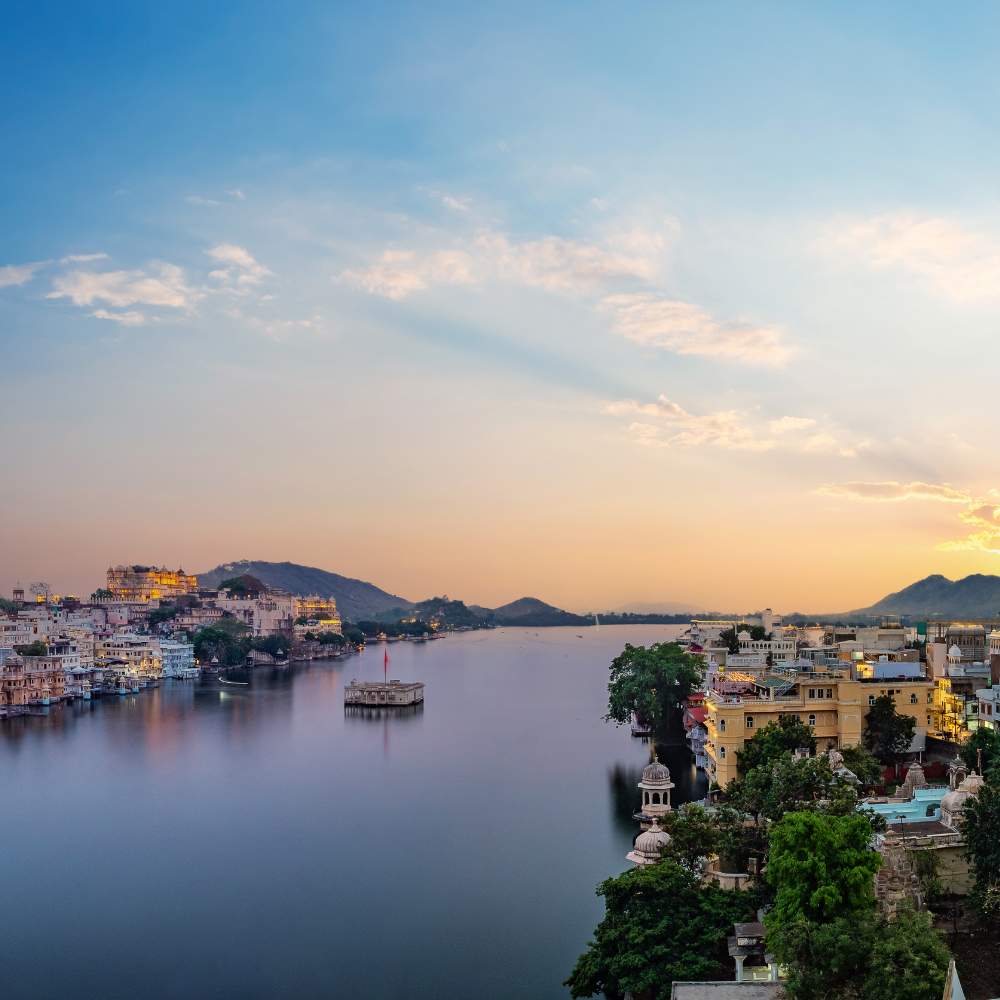 Udaipur, RJ