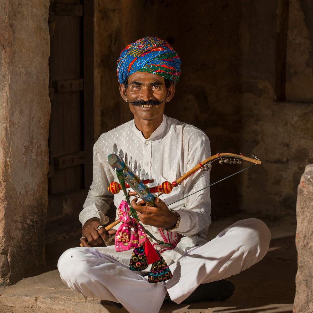 Culture, Food, and Festivals in Rajasthan