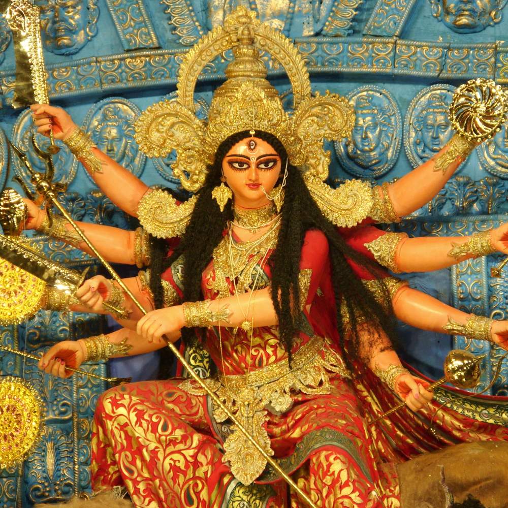 Kolkata Durga Puja