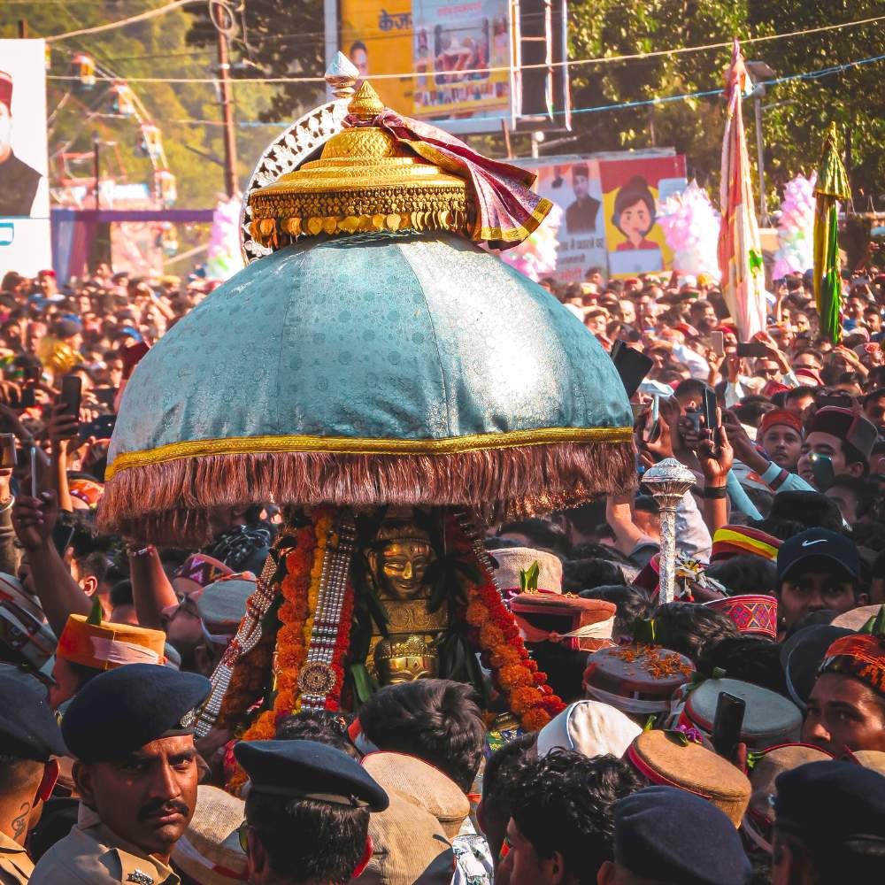 Kullu Dussehra