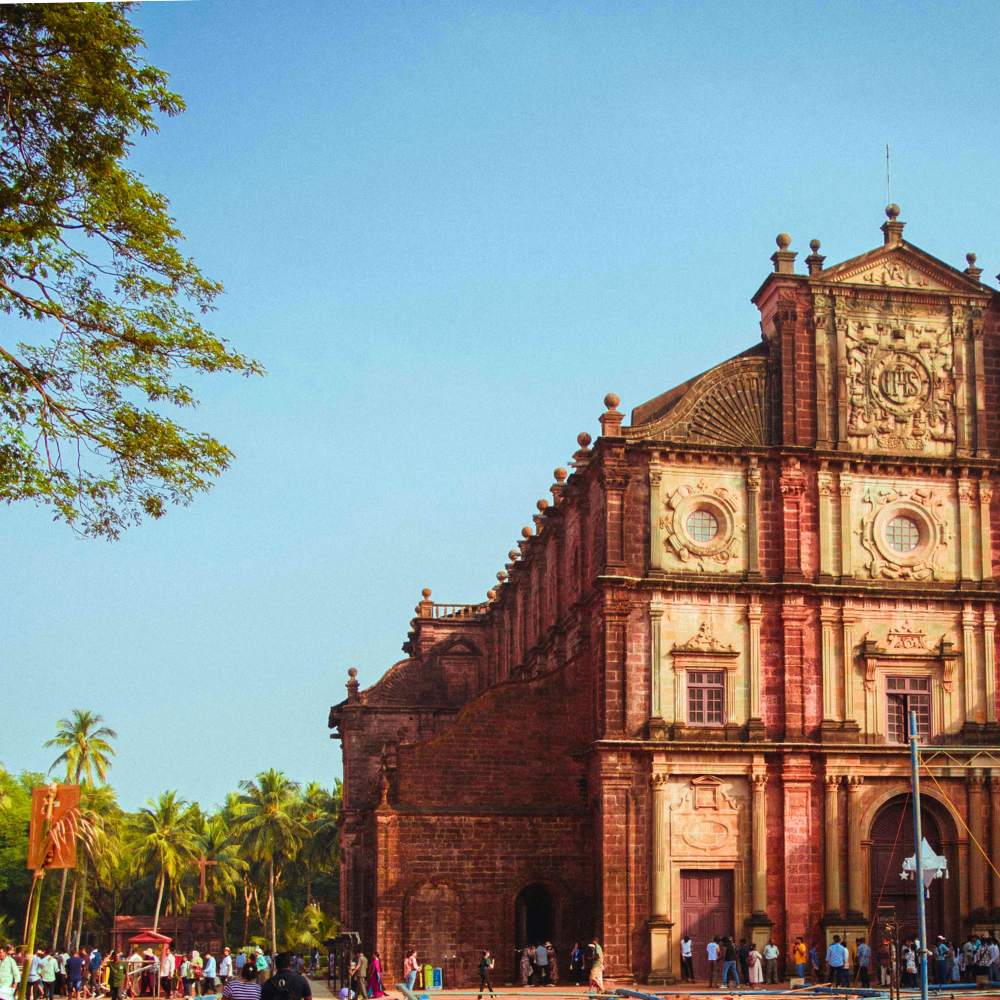 Old Goa