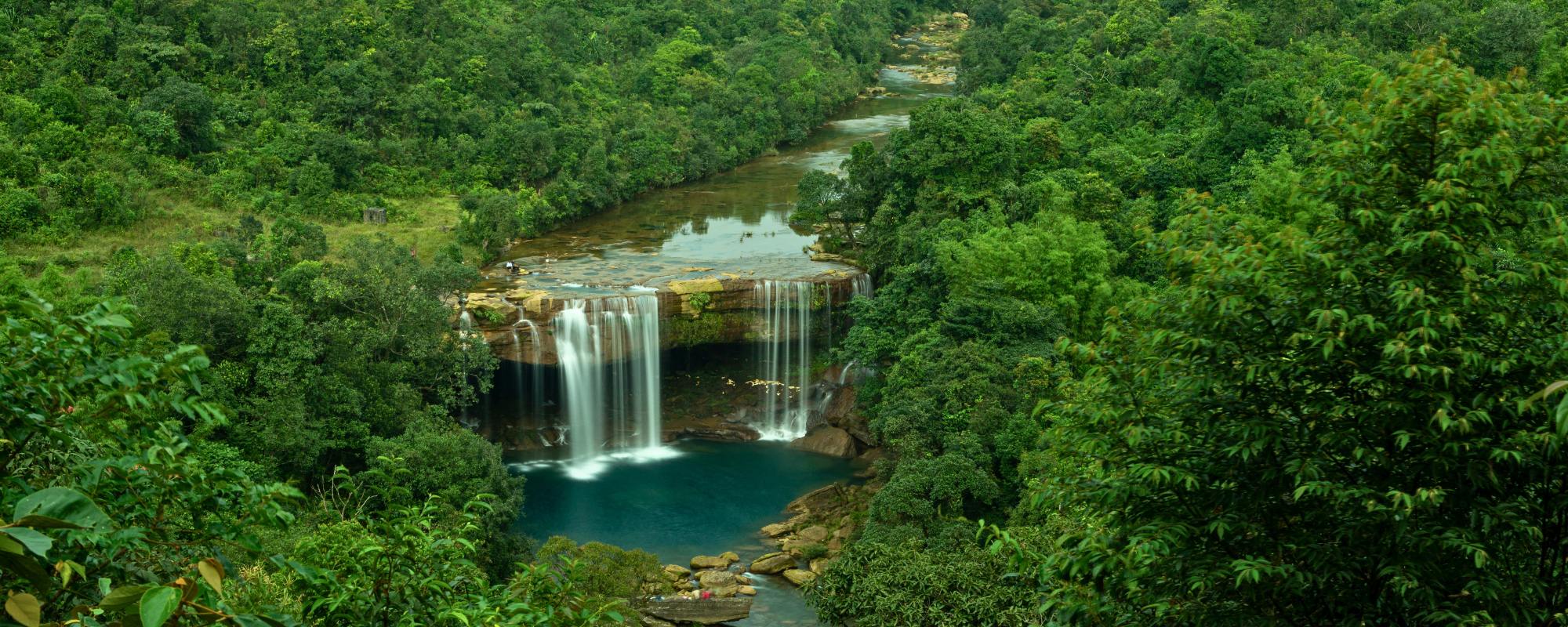 Northeast India: A Luxury Guide to Meghalaya, Assam and Sikkim