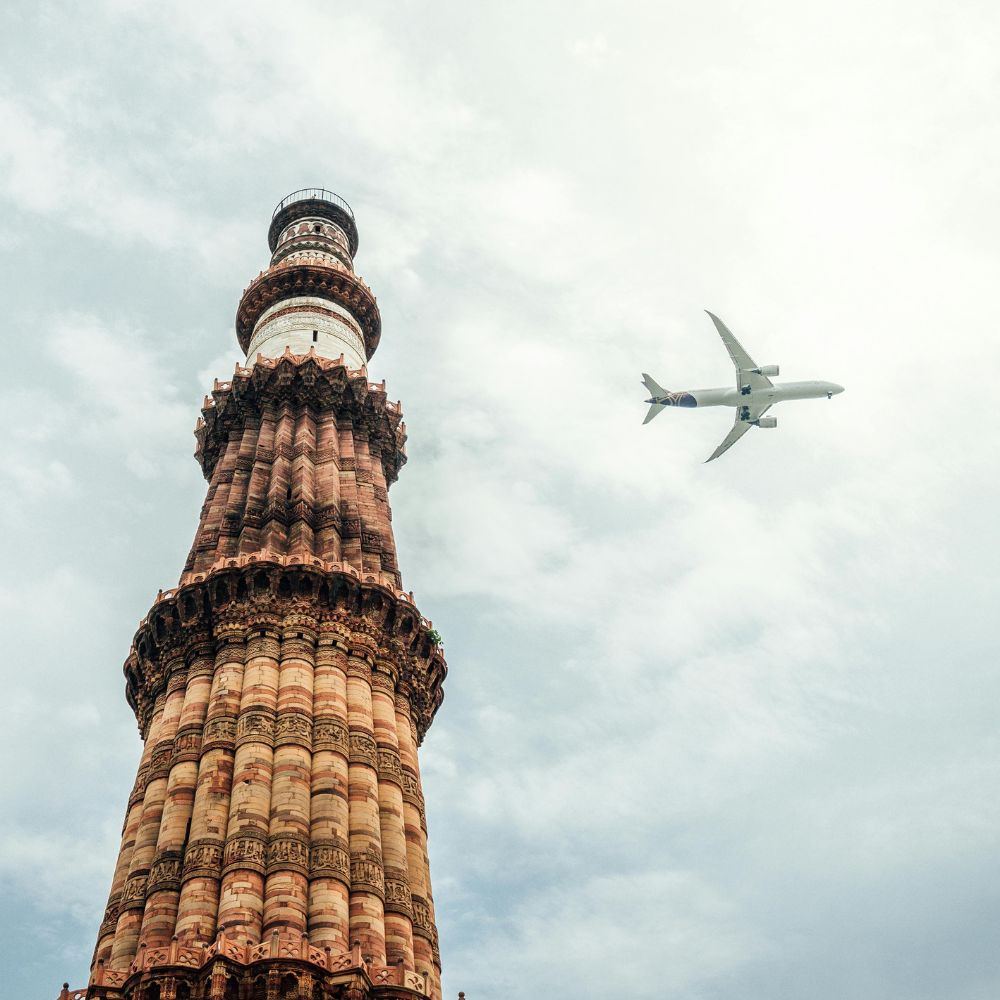 Delhi Fog Disrupt Flights