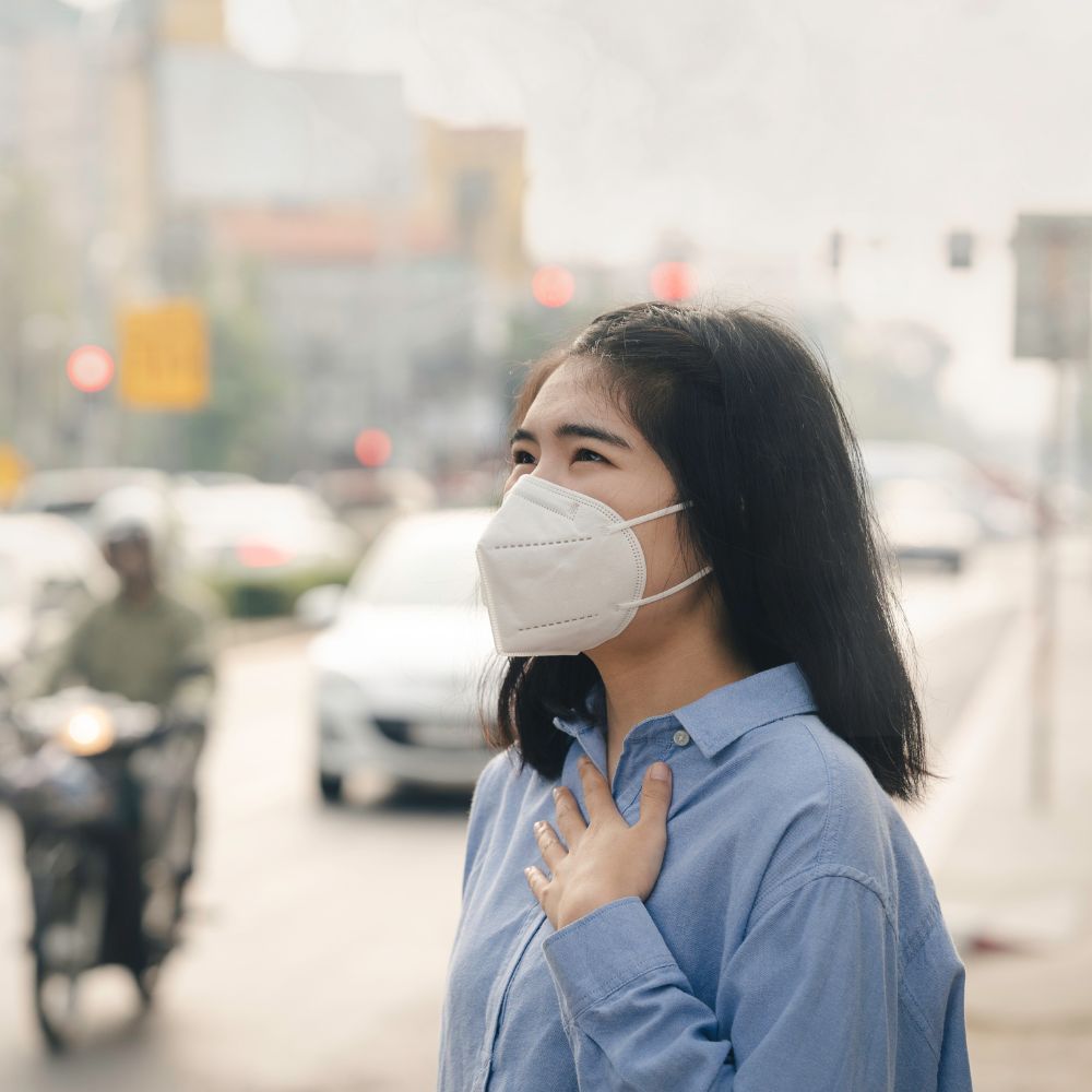 Delhi's Winter Air Quality