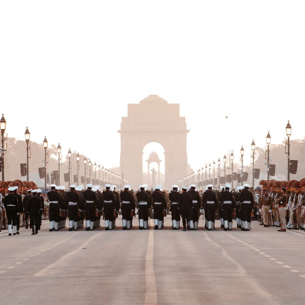 Republic Day in Delhi 