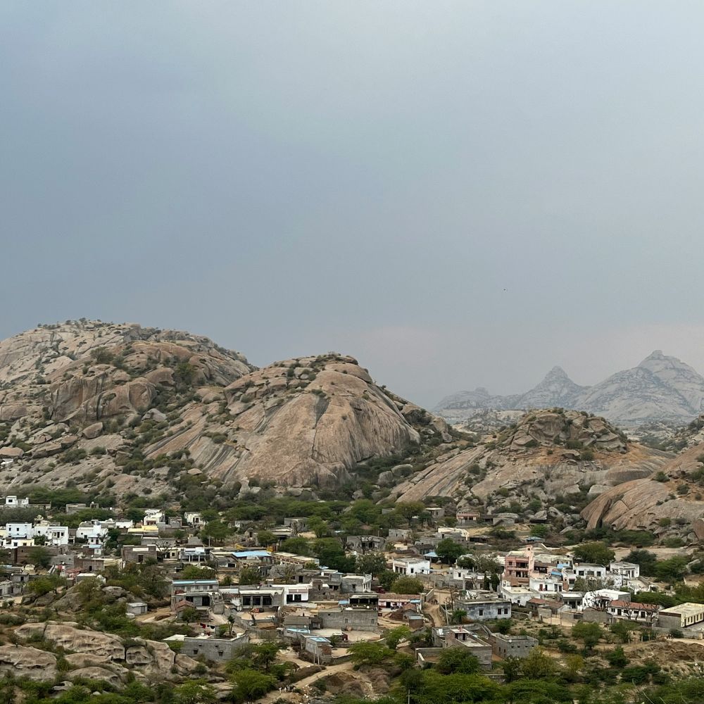 Stay options in Jawai