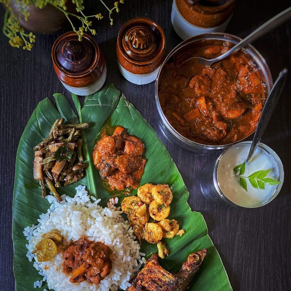 coorg cuisine