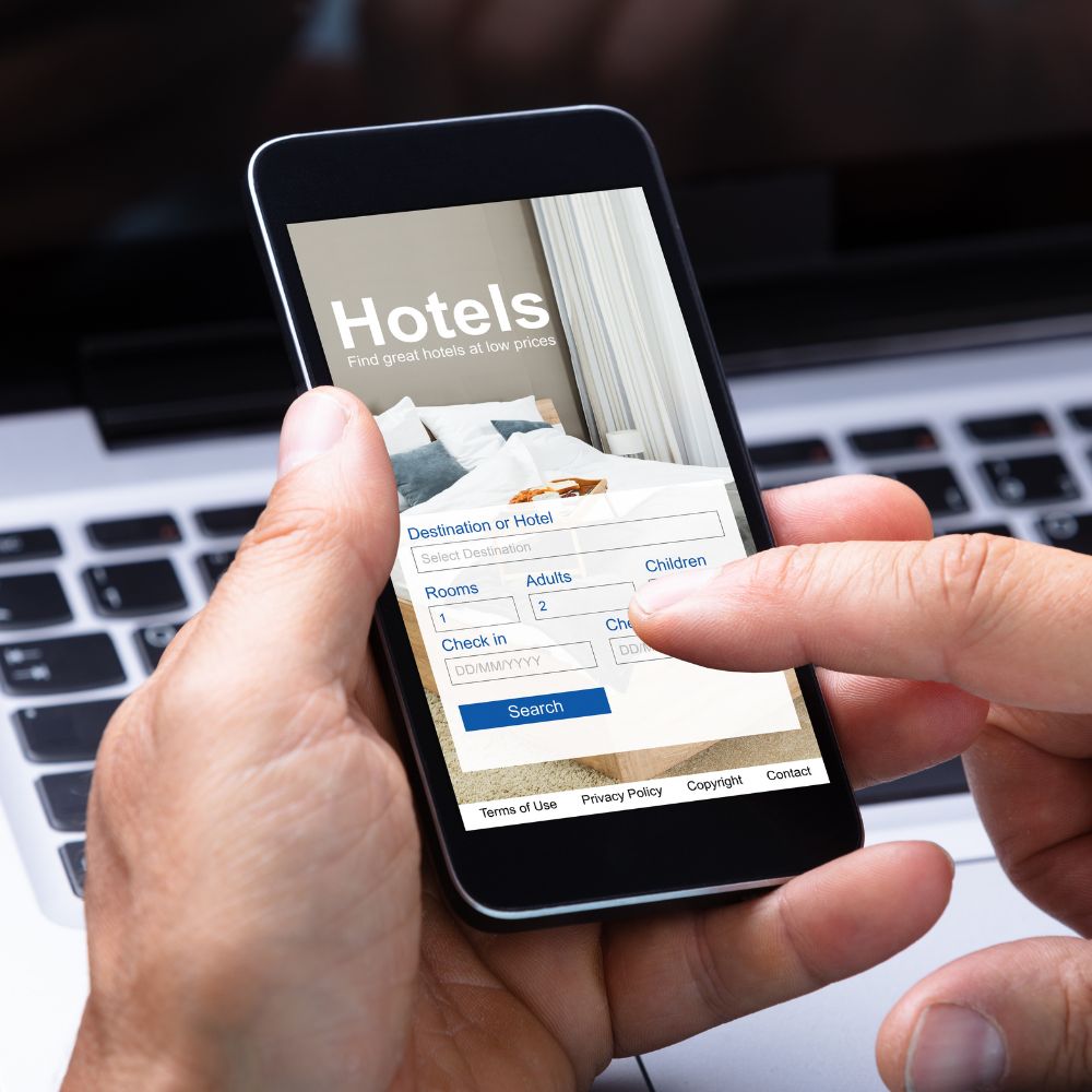 Do those terms change if I book through a third party?
