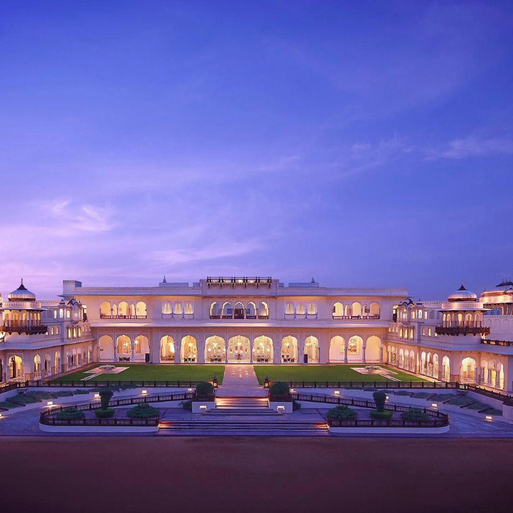 Which hotels, by name, and why those?