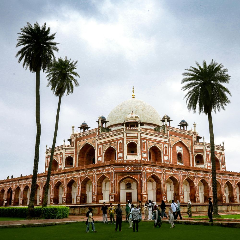 humayun's tomb