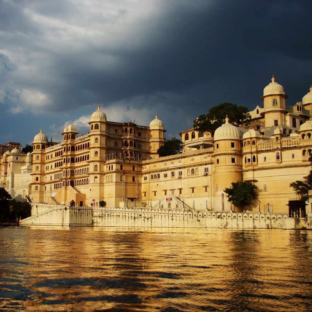 City Palace Udaipur