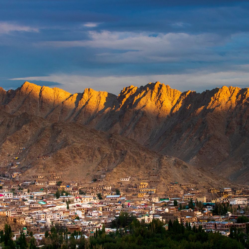 City of Leh