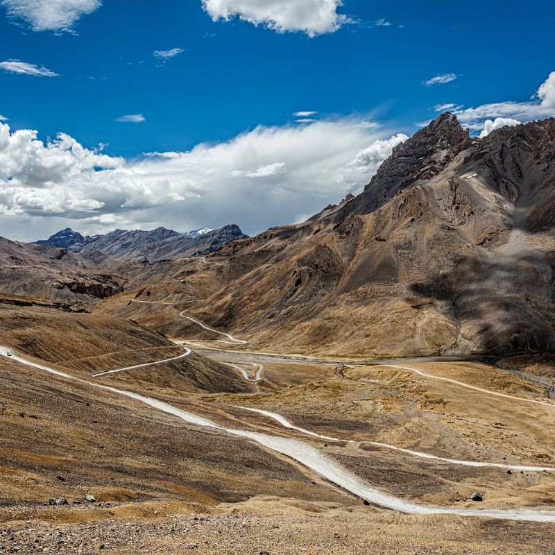 Ladakh Roads