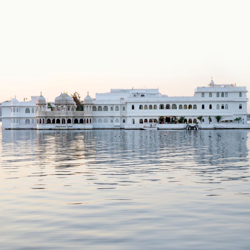 Lake Palace Udaipur