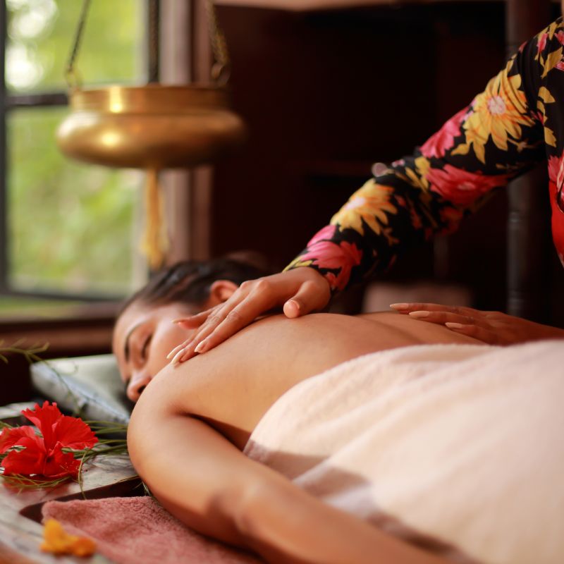 Kerala Ayurveda Experience