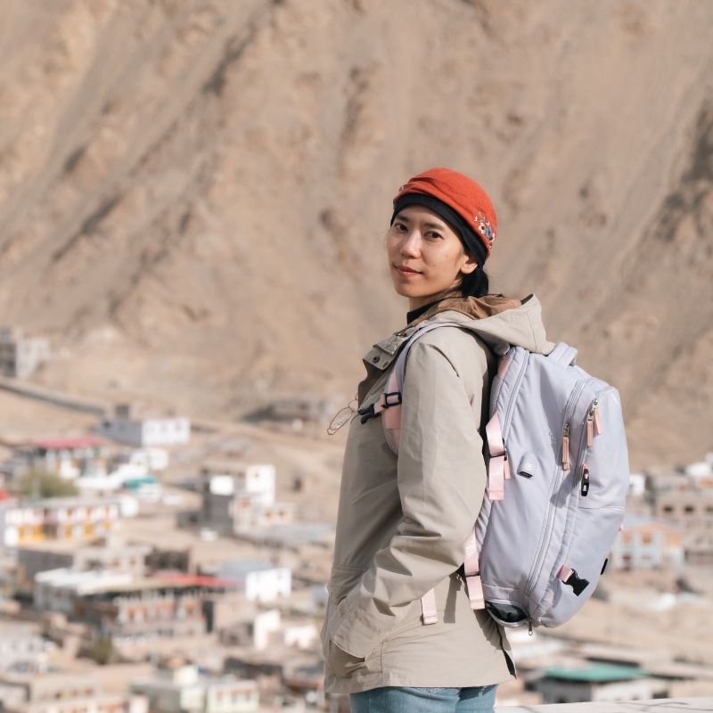 Solo Female Traveller