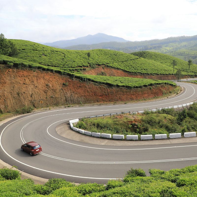 Indian Roads