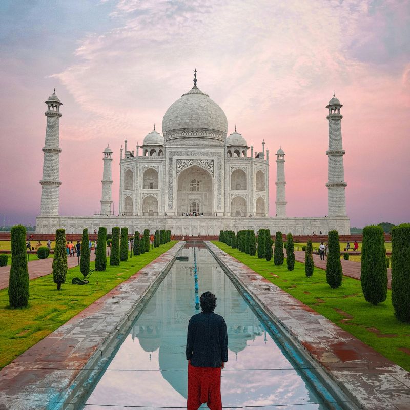 Taj Mahal