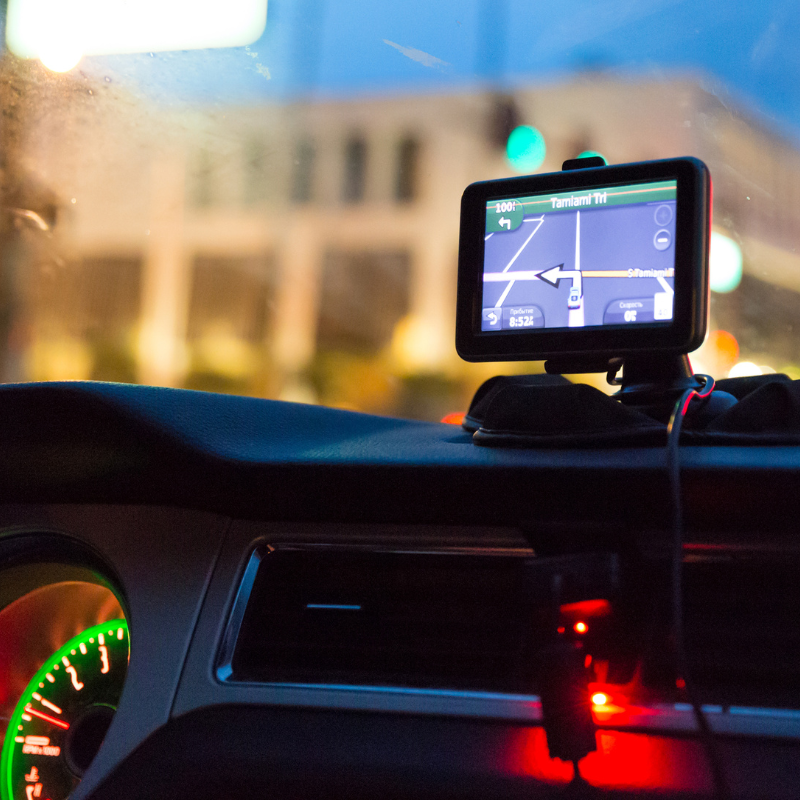 GPS Device