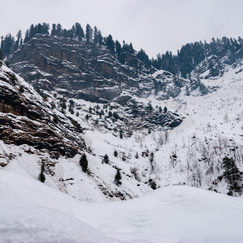 Snowy Mountains