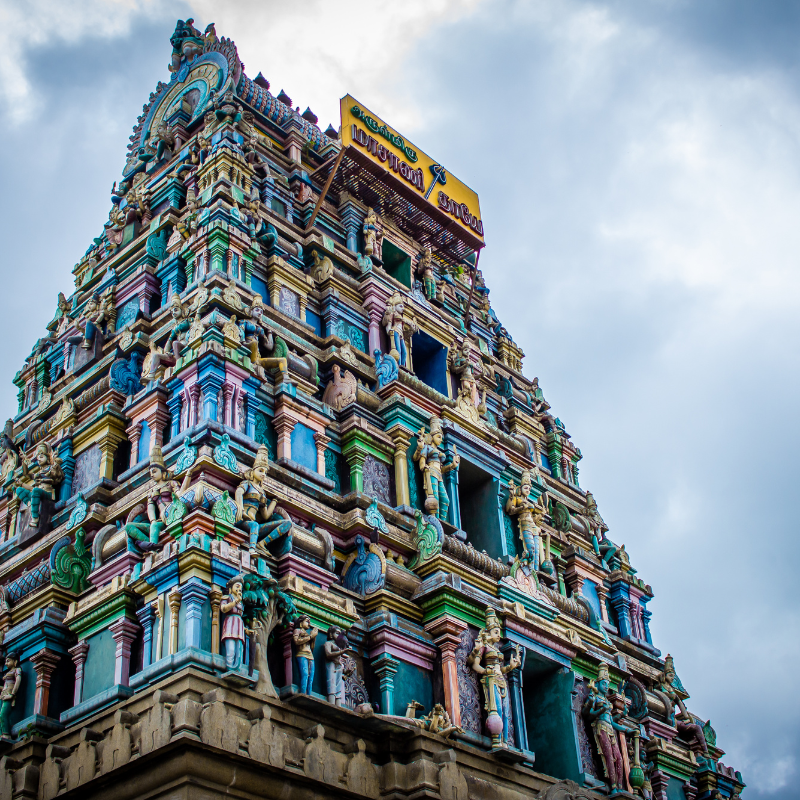 Tamil Nadu Temple