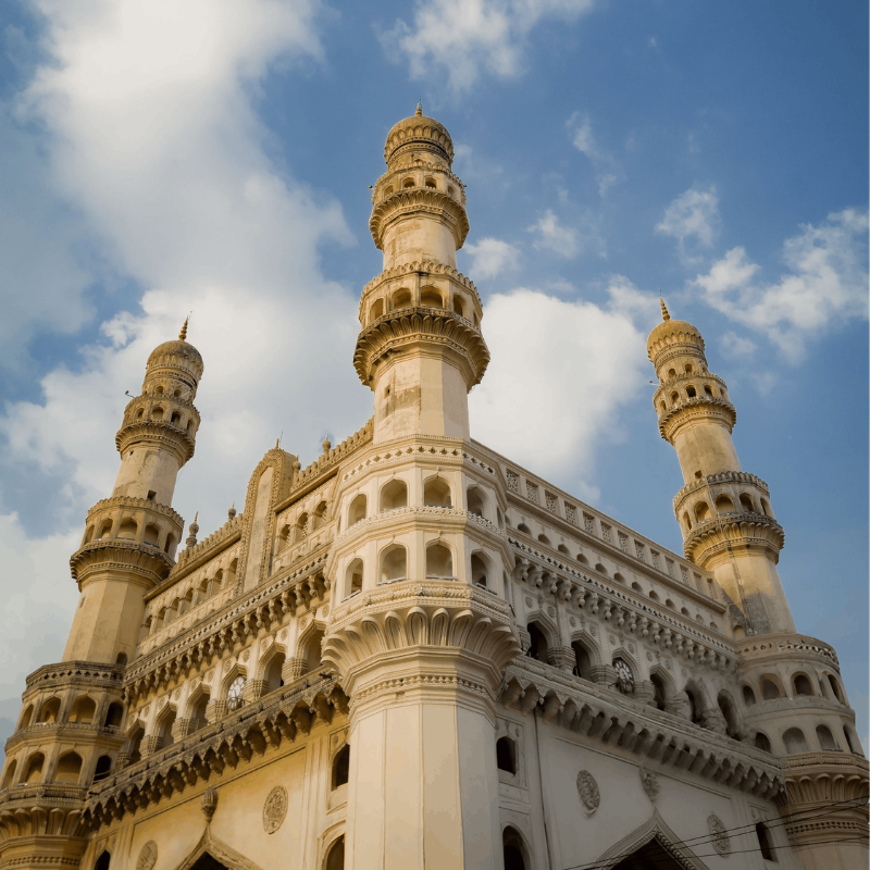 char minar Hyderabad