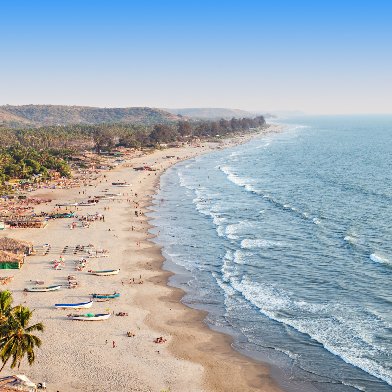 Goa Beach