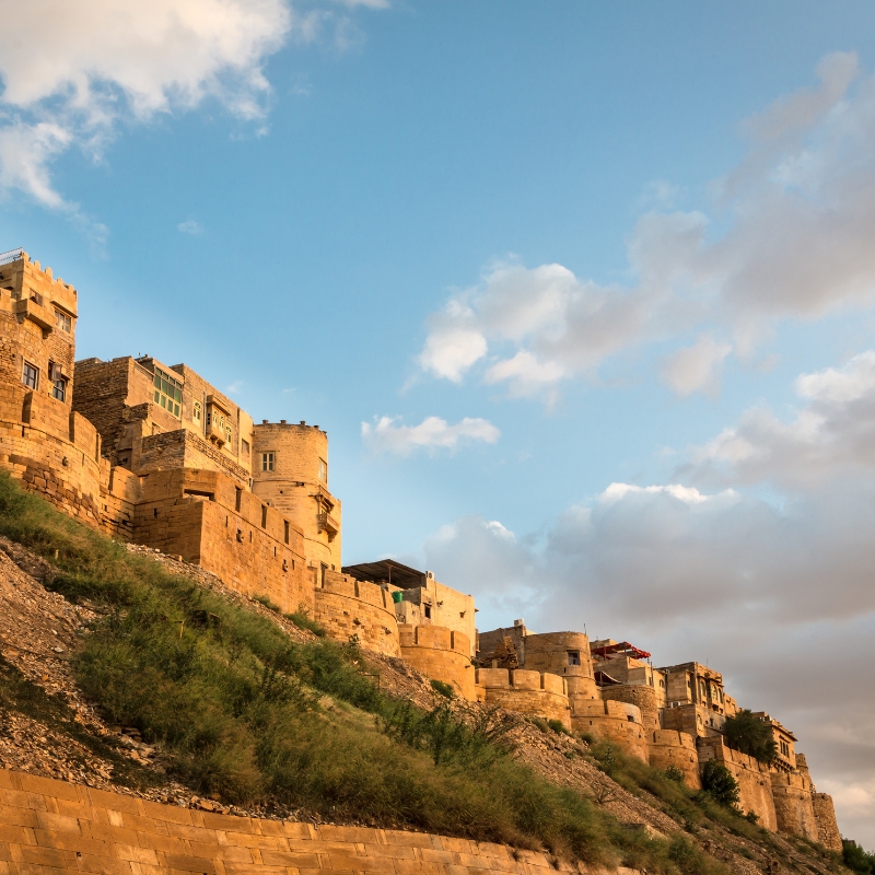 Jaisalmer Fort