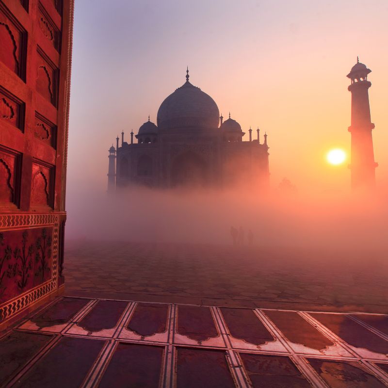 Taj Mahal