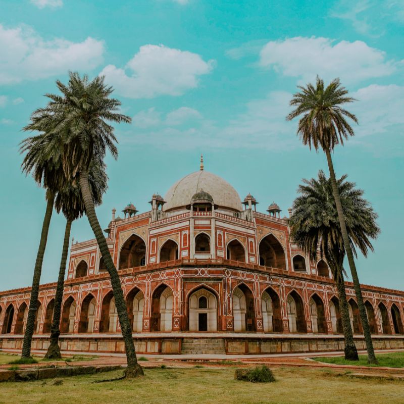 Humayun's Tomb