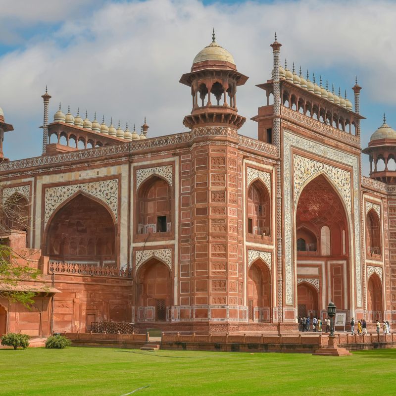 Agra