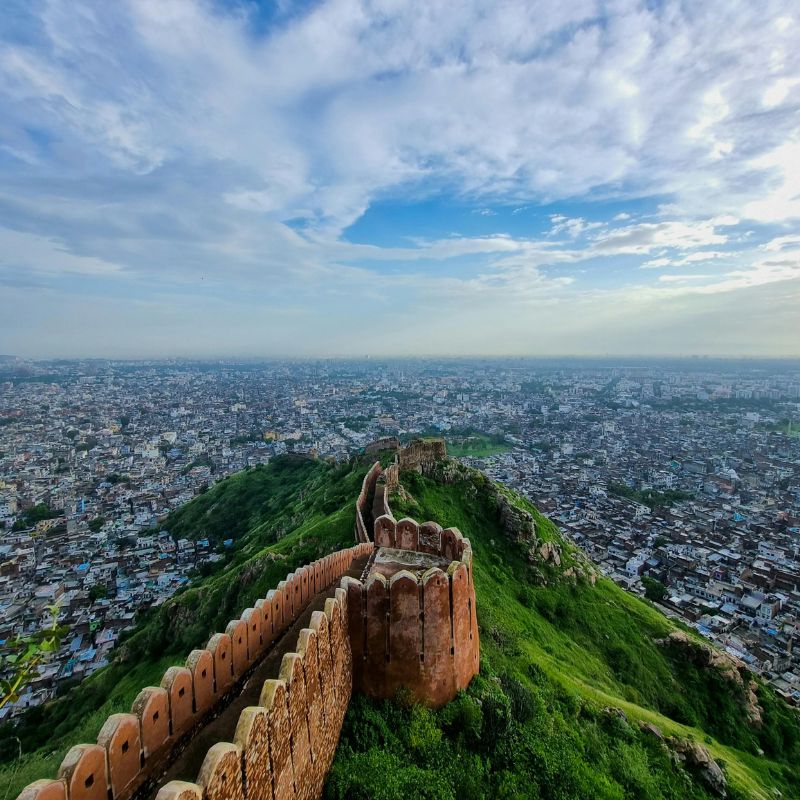 Jaipur City Overview