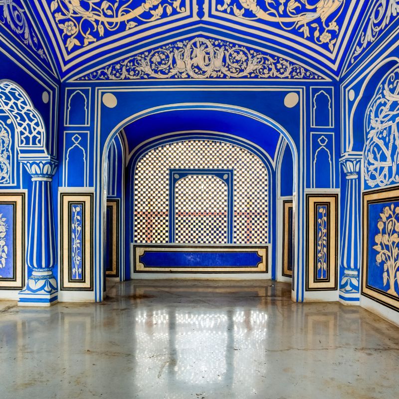 Architecture of Jaipur
