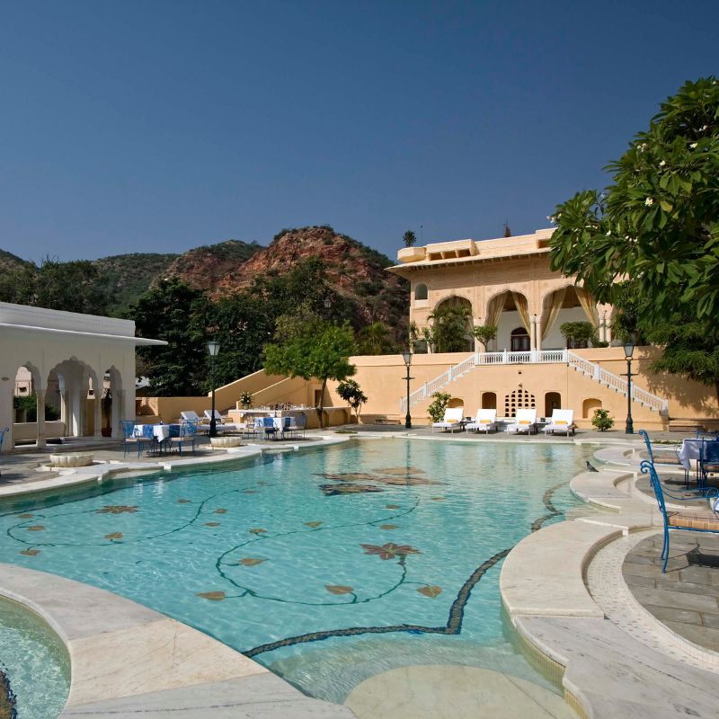 Samode Palace