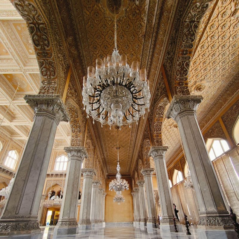 hyderabad