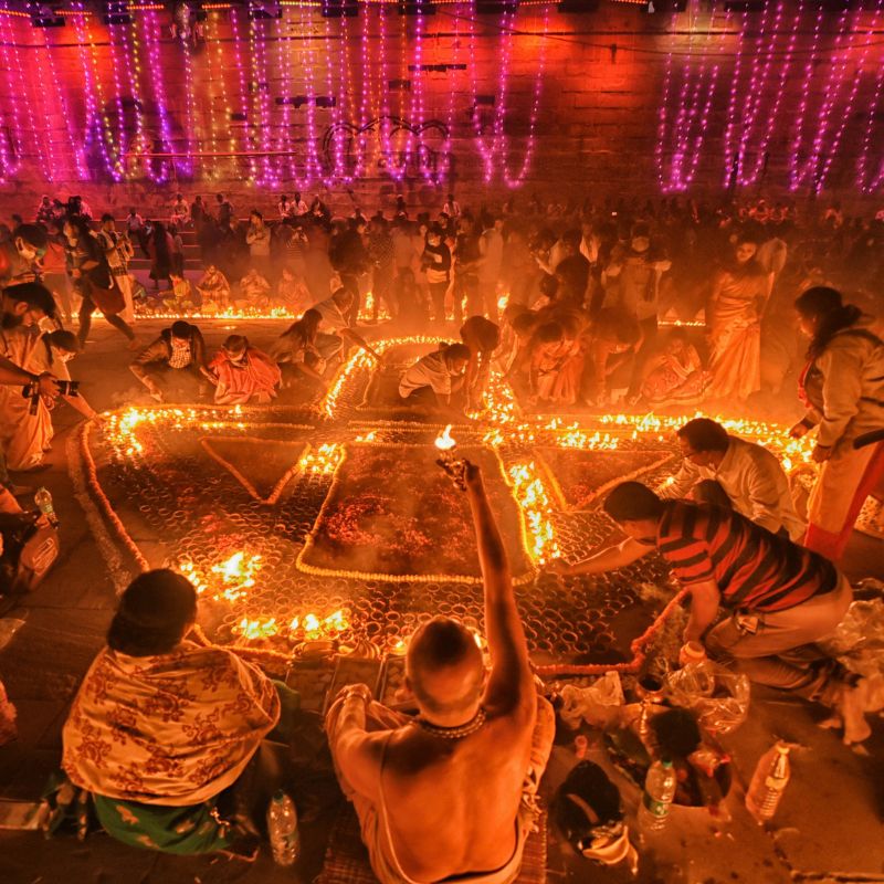 dev diwali pooja