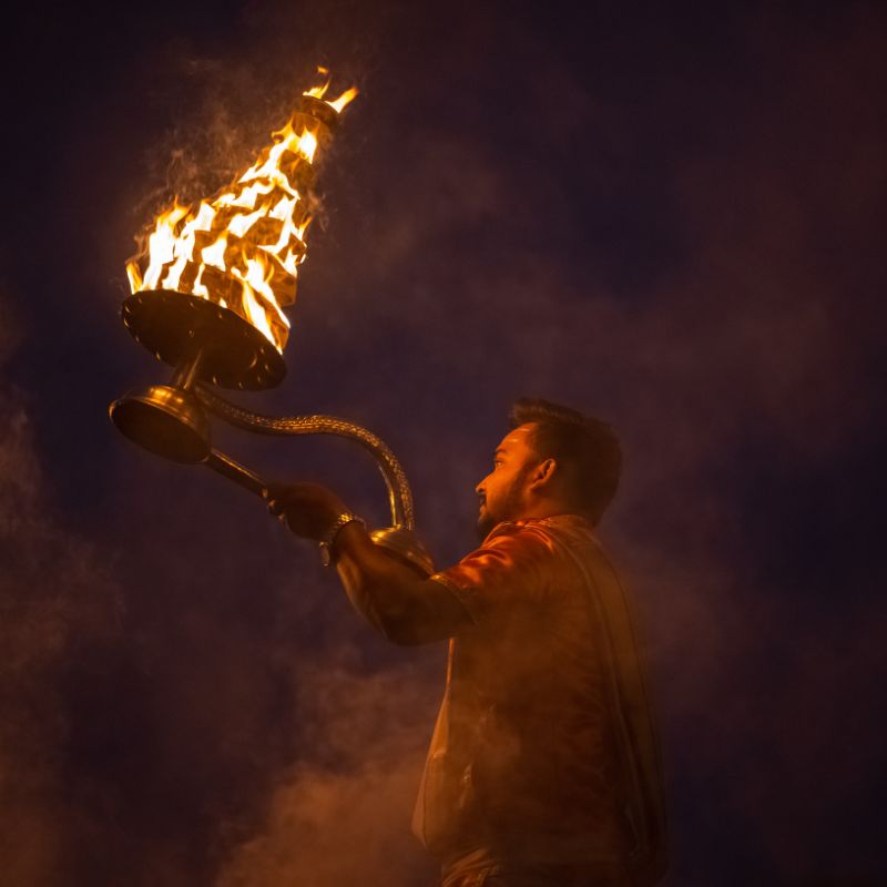 ganga arti