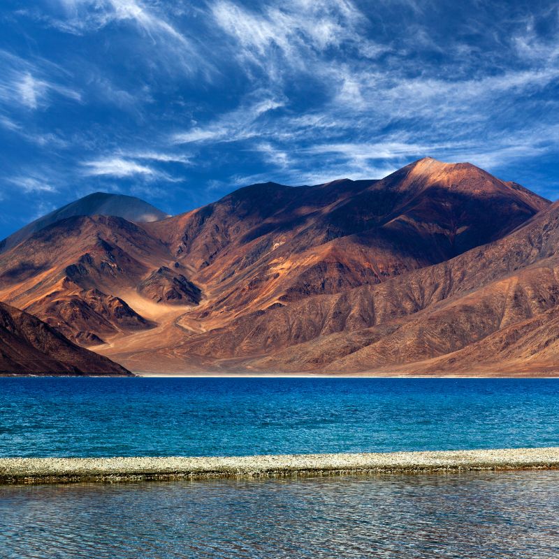 pangong lake