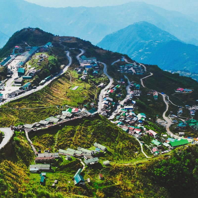north sikkim