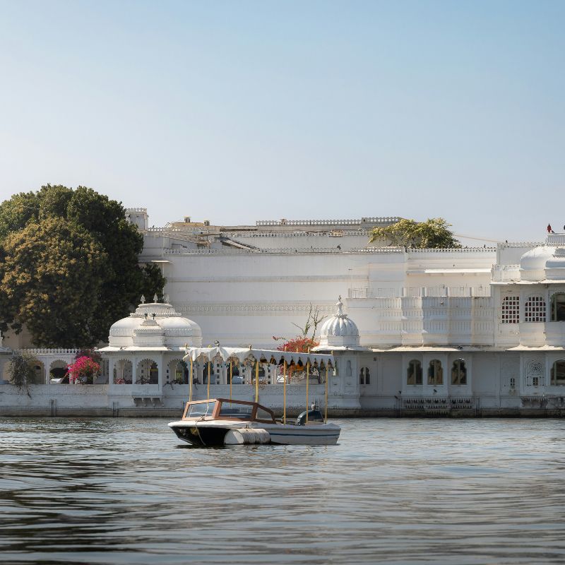Lake Palace