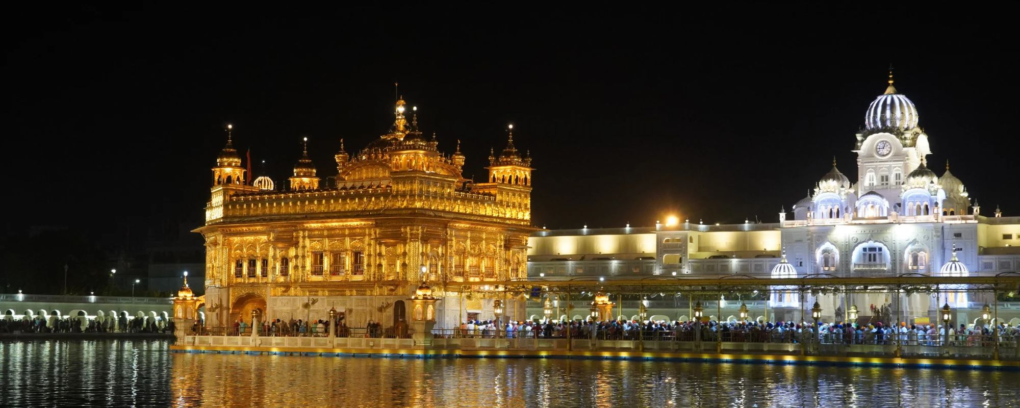 A Spiritual Route Through North India: Varanasi, Rishikesh, Amritsar and Bodh Gaya