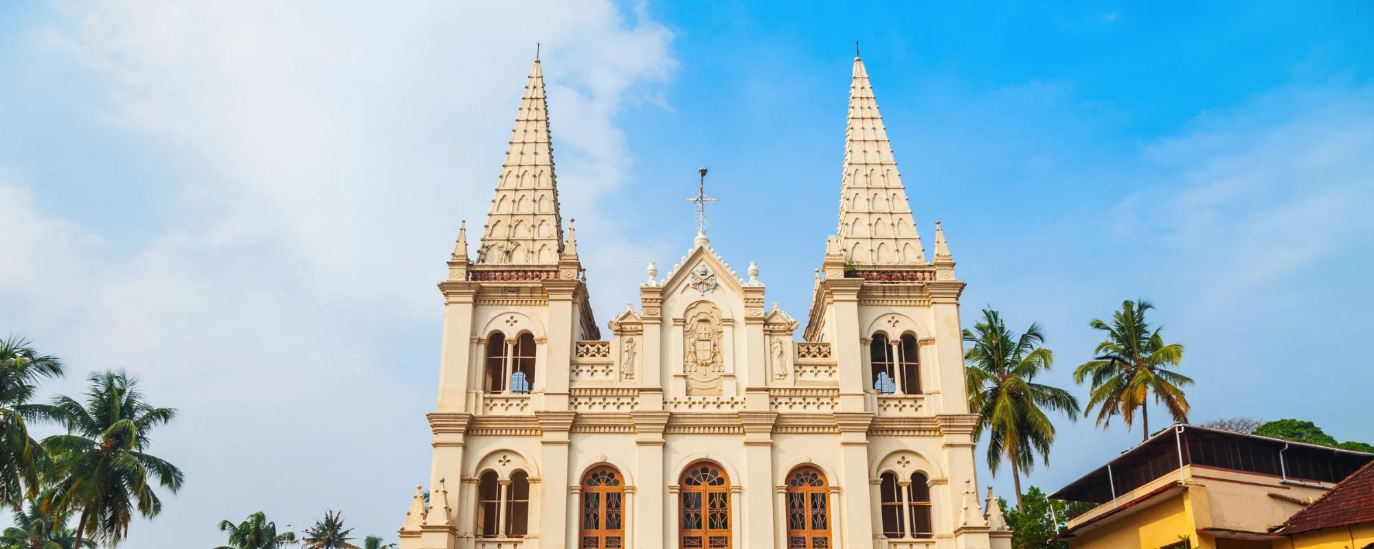 Christmas in India: Where to Actually Spend It, and What's Open