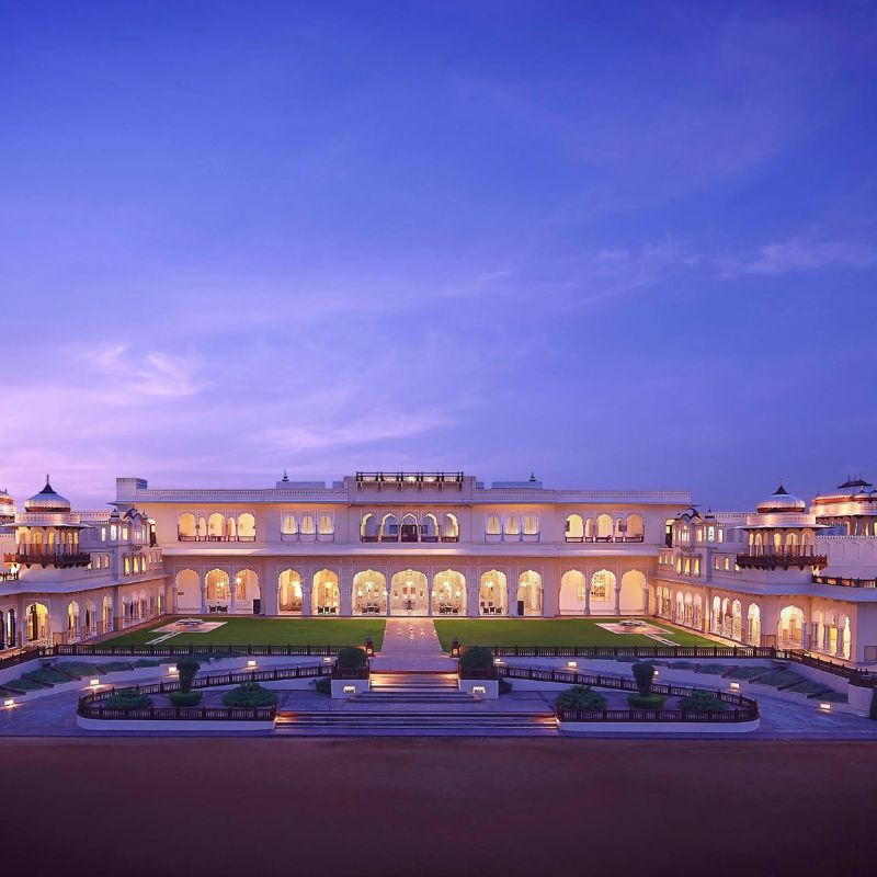 Ram Bagh Palace