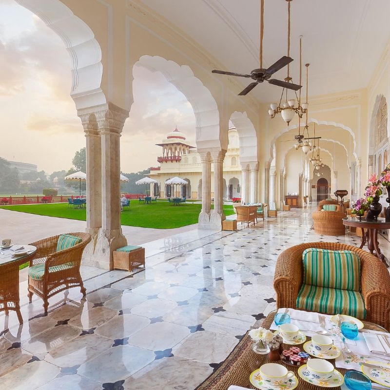 Hotel Lawn
